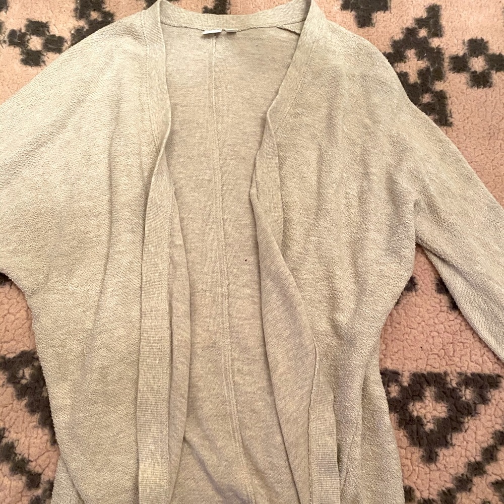 Beige cardigan from B.P